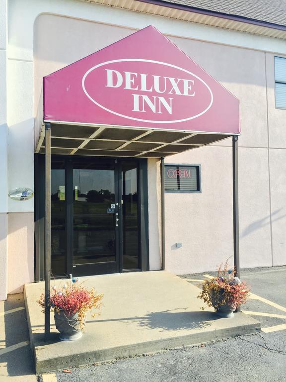 Deluxe Inn West Memphis Exterior foto